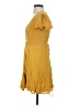 Lulus 100% Rayon Yellow Casual Dress Size XS - photo 5