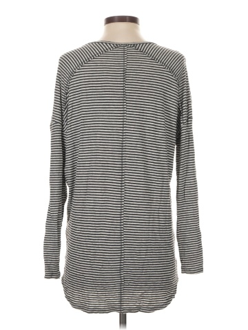 Bordeaux Long Sleeve T-Shirt (view 2)