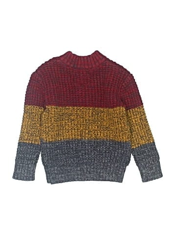 Cat & Jack Pullover Sweater (view 2)