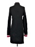 Free People Color Block Black Pullover Sweater Size S - photo 2