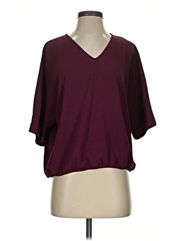 Adrianna Papell Short Sleeve Top (view 1)