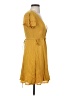 Lulus 100% Rayon Yellow Casual Dress Size XS - photo 4