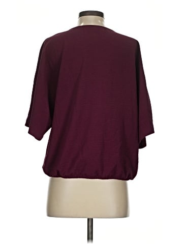 Adrianna Papell Short Sleeve Top (view 2)