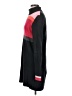 Free People Color Block Black Pullover Sweater Size S - photo 5