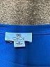 CeCe Blue Short Sleeve Top Size M - photo 7