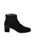 L'Amour Des Pieds Black Ankle Boots Size 10 - photo 1