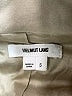 Helmut Lang Solid Gray Trenchcoat Size S - photo 6