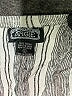 Angie 100% Rayon Silver Short Sleeve Blouse Size L - photo 7