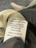 Helmut Lang Solid Gray Trenchcoat Size S - photo 8