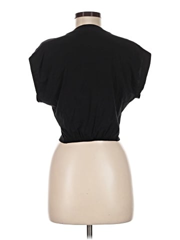 Intermix Short Sleeve Top (view 2)