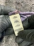 Calvin Klein Print Purple Coat Size M - photo 7