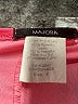 Majora 100% Polyester Solid Pink Cocktail Dress Size S - photo 7