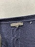 Talbots Color Block Gray Pullover Sweater Size XXL (estimated) - photo 7