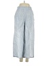 Tahari 100% Linen Blue Linen Pants Size S - photo 1
