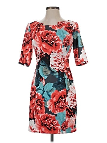 Tahari by ASL Casual Dress (view 1)