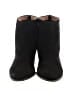 L'Amour Des Pieds Black Ankle Boots Size 10 - photo 2