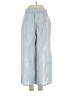 Tahari 100% Linen Blue Linen Pants Size S - photo 2