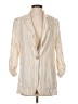 Ellen Tracy Ivory Blazer Size S - photo 1