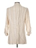 Ellen Tracy Ivory Blazer Size S - photo 2