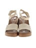 Crocs Ivory Wedges Size 7 - photo 2