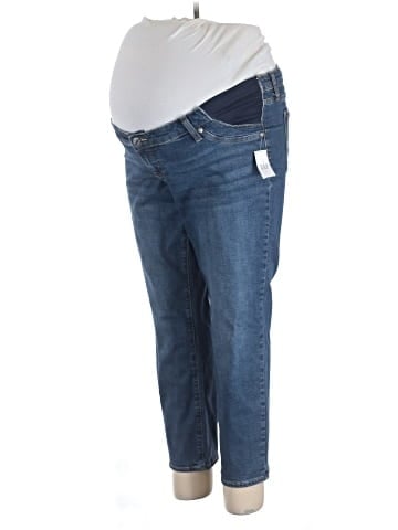 Gap - Maternity Jeans (view 1)