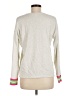 Lisa Todd 100% Cotton Silver Sweatshirt Size M - photo 2