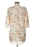 Wishful Park Ivory 3/4 Sleeve Blouse Size L - photo 2