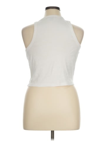 Banana Republic Factory Store Tank Top (view 2)