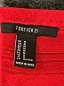 Forever 21 Red Cocktail Dress Size M - photo 7