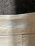 Uniqlo Ivory Jeans Size 22 - photo 4