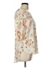 Wishful Park Ivory 3/4 Sleeve Blouse Size L - photo 4