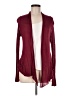 Active 100% Rayon Burgundy Kimono Size M - photo 1