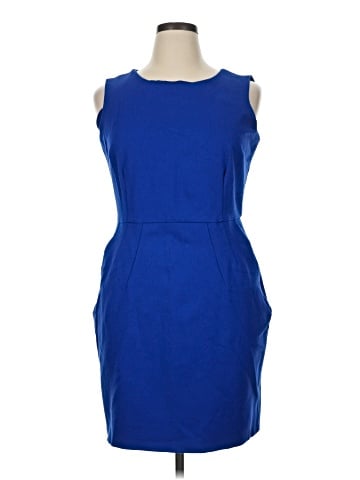 Lands' End Cocktail Dress (view 1)