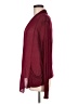 Active 100% Rayon Burgundy Kimono Size M - photo 5