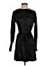 Agnes B. Black Casual Dress Size Sm (1) - photo 1