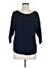 Market and Spruce Blue Pullover Sweater Size M - photo 1