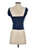 Full Tilt Blue Tank Top Size S - photo 2