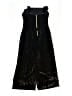 Zunie Black Jumpsuit Size 10 - photo 2