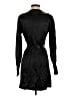 Agnes B. Black Casual Dress Size Sm (1) - photo 2