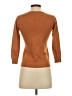 Essentials by Milano Brown Pullover Sweater Size XS - photo 2