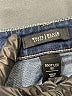 White House Black Market Hearts Blue Jeans Size 18 - 8 Maternity - photo 6