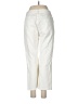 Caslon Ivory Casual Pants Size 8 - photo 2
