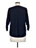 Market and Spruce Blue Pullover Sweater Size M - photo 2