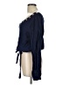 Lovers + Friends Blue Long Sleeve Blouse Size L - photo 5