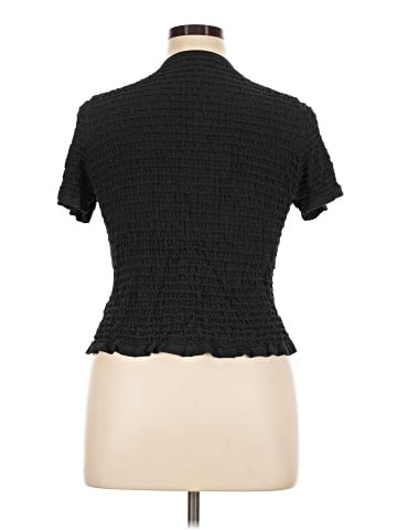 Club Monaco Short Sleeve Top (view 2)