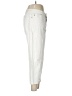 Caslon Ivory Casual Pants Size 8 - photo 4