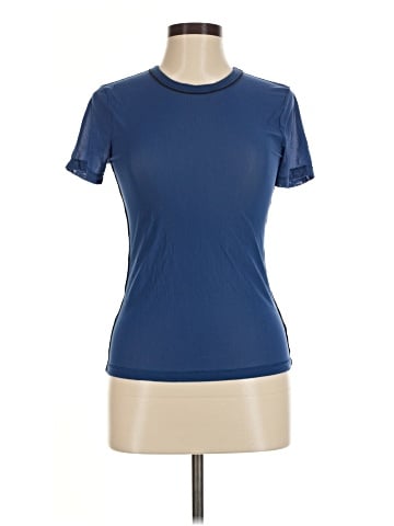 Athleta Short Sleeve Turtleneck (view 1)