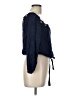 Lovers + Friends Blue Long Sleeve Blouse Size L - photo 4