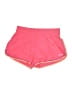 Hind 100% Polyester Pink Athletic Shorts Size M - photo 1