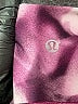 Lululemon Athletica Graphic Purple Leggings Size 8 - photo 7